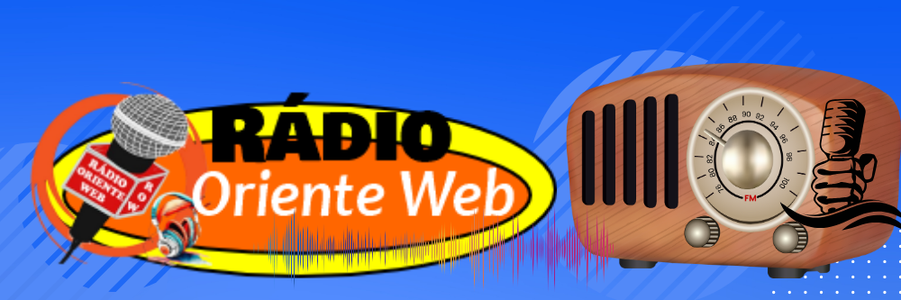 Essa e a sua Rádio Oriente Web. a melhor da internet
